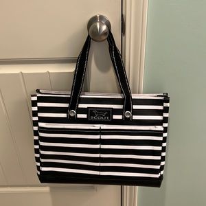 Scout tote